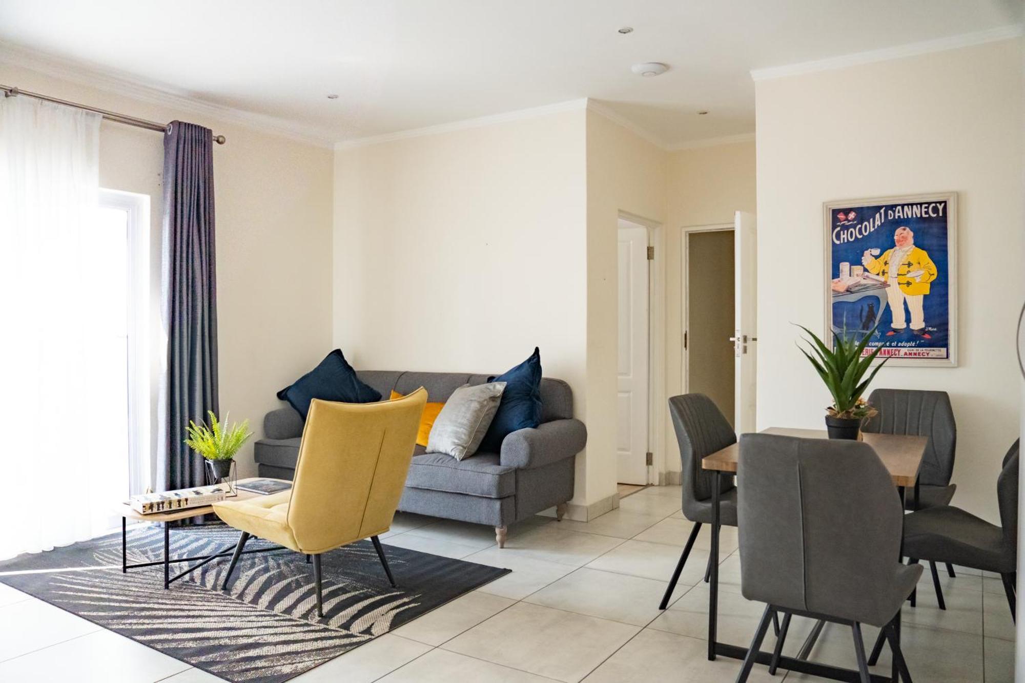 יוהנסבורג 3 On Tessa Guesthouse מראה חיצוני תמונה